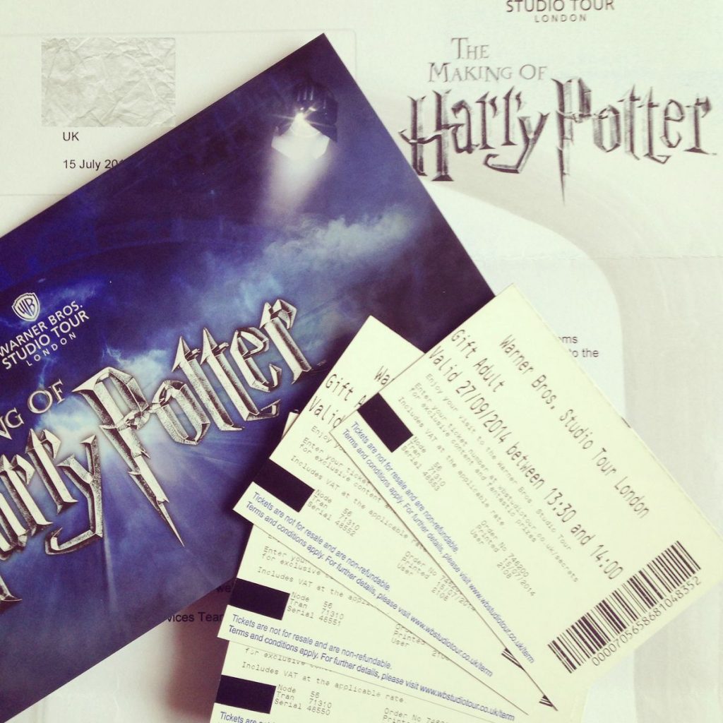 A magical day at the Warner Bros. ‘The Making of Harry Potter’ Studio