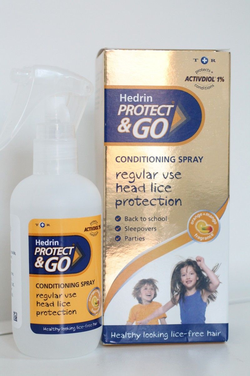 Head Lice & Nits : The Facts