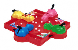 Hungry Hippos Board Game